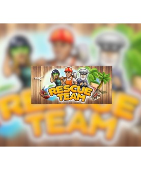 Rescue Team Steam Key GLOBAL